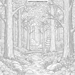 Adult colouring free print