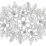 Adult printable