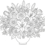 Adults coloring pages hard