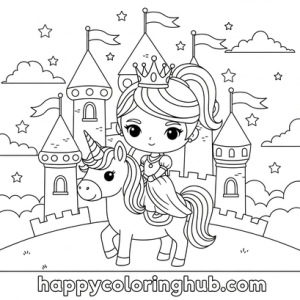 Coloring pages 3 year olds – Happy Coloring Hub – Free Printable