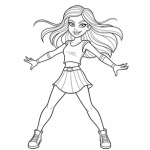 Coloring pages buffy the vampire slayer