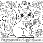 Coloring pages for 1st grade