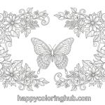 Coloring pages for 3rd grade