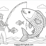 Coloring pages for adult men