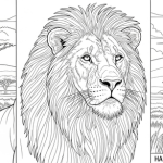 Coloring pages for kids to print hard