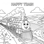 Coloring pages kids hard