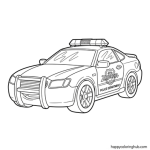Coloring pages zootopia printable