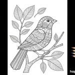 Coloring sheets