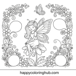 Colorit coloring pages