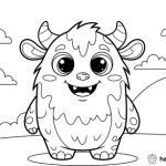 Colorit free coloring pages