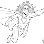 Cute coloring pages for teens