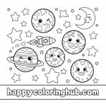 Detailed coloring pages for adults patterns