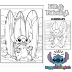 Disney coloring pages for adults free