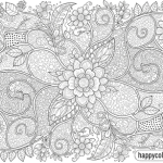 Dot coloring pages