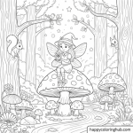 Free adult color by number printables