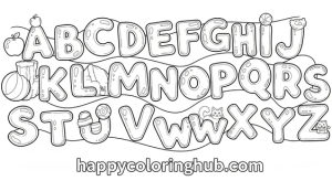 Free colour by number for adults – Happy Coloring Hub – Free Printable ...