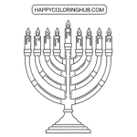 Free printable adult holiday coloring pages