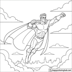 Free printable color by number for adults