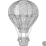 Free printable coloring pages for adults hard that are zentangles