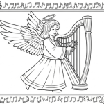 God is love coloring pages