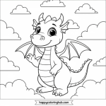 Images of coloring pages for autism