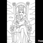Jade summers vampire coloring pages