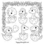 Jurassic world coloring pages printable