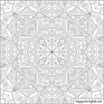 Large print coloring books for adults