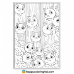 Legend of zelda twilight princess coloring pages