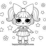 Lol coloring pages printable