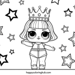 Lol coloring pages to print for free
