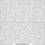 Mindfulness colouring pages