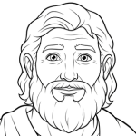 Noah s ark coloring pages kjv