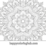 Online coloring book