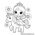 Online coloring pages