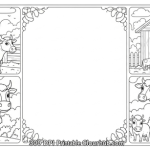 Online colouring