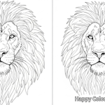 Pages to color for adults