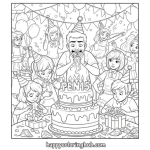 Pen15 coloring book
