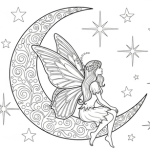 Selina fenech coloring pages