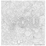 Sight word coloring pages 1st grade