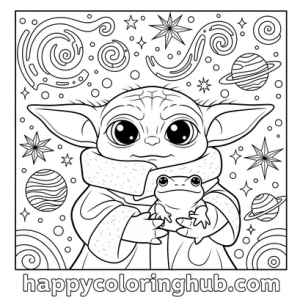 Star wars coloring pages