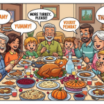 Thanksgiving color sheets for 6th grade