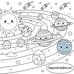 4th grade science coloring pages