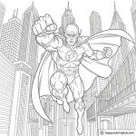 Adult art coloring pages