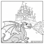 Adult blank pages to print and color, unique patterns