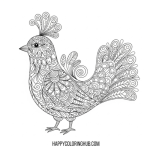 Adult coloring pages printable
