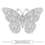 Adult coloring printable