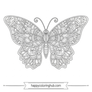 Adult coloring printable