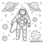 Adult pictures to colour in