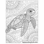 Art coloring